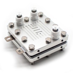 HB4E15-1PDX 150ML/MIN Hydrogen-Rich Machine PEM Electrolyzer Hydrogen Generators