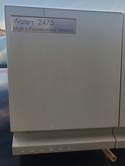 WATERS 2475 FLUORESCENCE DETECTOR – MINT CONDITION. 30 DAYS MONEY BACK