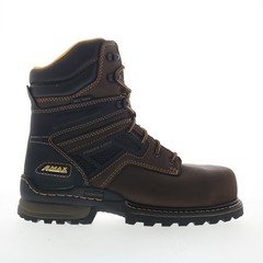 Avenger A-Max Dozer 8 – Composite Toe WP EH PR SR Mens Brown Work Boots