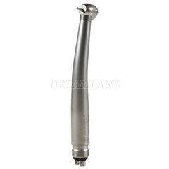 10pcs Dental High Speed Handpiece Standard Push Button Single Spray 4 Holes