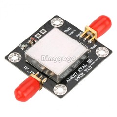 NEW AD8317 1M-10GHz 60dB RF Power Meter Detector Controller for Amplifier