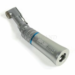 5 NSK Style Dental Slow Low Speed Handpiece Contra Angle + E-type Motor 4Hole HP