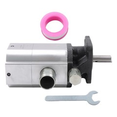 16 GPM 2 Stage Log Splitter Pump 4000 PSI Hydraulic Gear Pump Heavy Duty