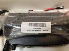 Used Motorola SM-50 Motorola SM-50 UHF 40 Watt mobile Package See Photos