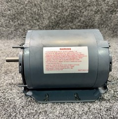 Century ARB2034L6 Direct Drive Blower Motor 1/3 hp, 115/208-230V AC, Cradle Base