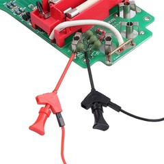 23 in 1 Multimeter Test Lead Kit Electrical Alligator for Meter Clip Probe