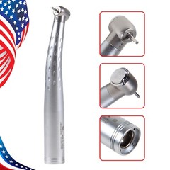 1-5* Dental High Speed Handpiece Standard Head / 4 Hole Coupler Fit KAV GB4 mx