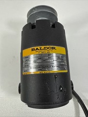 Baldor Motor HP 1/12 VOLTS 90DC RPM 1725 DCPM