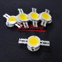 1pcs Round 10W Cool white 6000-6500k LED High Power led light bulb DC12V 1A