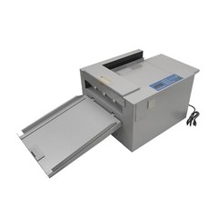 110V 13 in/330mm Automatic Digital Electric Creaser/Scorer/Perforator Machine