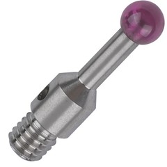 CMM Probe Stylus with 3mm Ball Diameter for ROMER Dimensional Measuring