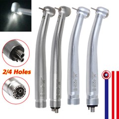 Estilo NSK Dental Pieza mano LED de alta velocidad Pana MAX EK LED 2 & 4Hole USA