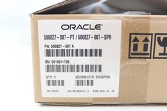 New Micros Oracle POS Rear LCD Customer Pole Display for Terminal 500827-007A