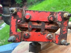 Vintage Hypro Series 5200 Big Twin Piston Pump Agricultural/Sprayer Parts Repair