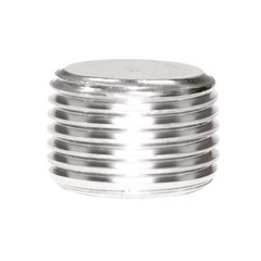 JoyTube 1/8″ NPT Pipe Plug Male Thread Stainless Steel Fitting 1/8 Inch