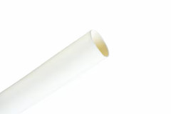100 FT. 100′ Feet WHITE 1/2″ 13mm Polyolefin 2:1 Heat Shrink Tubing Tube Cable
