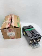 Square D QGA32200 PowerPact I-line Circuit Breaker 200A 3P 3PH 240V 65KA QGA