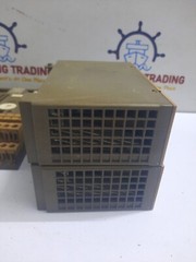 SIEMENS SIMATIC S5, 6ES5 441-8MA11 AND 6ES5 700-8MA11 W/ BASE