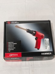 Chicago Pneumatic Air Chipping Hammer: 3,000 BPM, 2.6" Stroke Length 894107