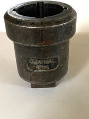 Central GB4 Fire Sprinkler Concealed Head Wrench Used Light Rust Good Condition