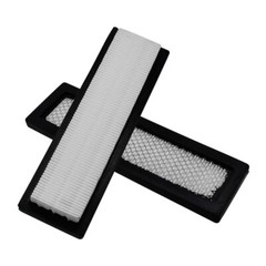 2Pcs Cab Air Filter 7176099 for Bobcat S510 S550 S570 S590 S630 S650 S750 S850