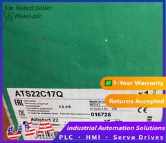 ATS22C17Q 100% ATS22 soft starter, ATS22C17Q#L US Free TAX