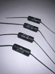 IRC 250 Ohm High Precision Wirewound Resistor 0.1% Tolerance New Quantity of 4