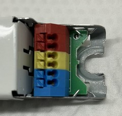 PHILLIPS ADVANCE CENTIUM ICN-2S54-90C ELECTRONIC BALLAST ICN2S5490C 120-277V