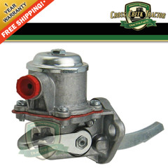 Fuel Pump for Case-IH B275, B414, 2424, 2444, 3414 Tractors