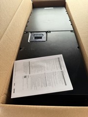 Lenze i550 Protec 30kW 40HP VFD AC Drive Inverter I55AP330C00811K00S 480V