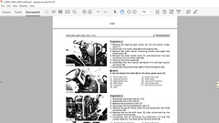 Kubota L2900 L3300 L3600 L4200 Tractor Service Repair Manual On USB