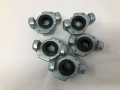 Campbell UF-3 Universal Coupling Female NPT 3/4″ Ductile Iron Lot of 5