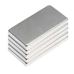 5 10 25 50 N52 Strong Neodymium Magnets Rare Earth Lifting Magnets 20*10*2mm