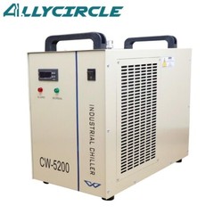 220V Water Chiller CW5200 for Spindle Laser Engraving Machine