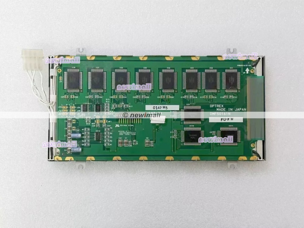 DMF50161N-FU-FW LCD Sreen Dispay Panel No Touch For OPTREX 1 Year Warranty