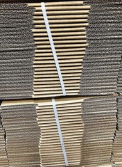 100 8x8x4 Cardboard Paper Boxes Mailing Packing Shipping Box Corrugated Carton