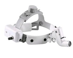 Dental 5W LED Headlight Headband Type White High Intensity Headlamp ENT Specific