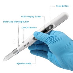 Woodpecker Style Dental Painless Oral Local Anesthesia Device anestesia Pen uk