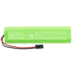 Battery for Futaba 12FG Transmitters,8FG Super,T12 Transmitters 2000mAh 14.4Wh