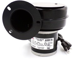 Inflation Blower – 60 Cfm, 115v, W/Ac Cord for Greenhouse – Part# IB60