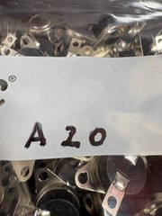 10x SELCO CA150 Thermal Switch 150°C Thermostat SPST Snap Action Chassis Mount