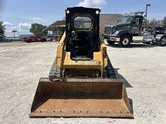 2019 Caterpillar 259D3 Skid Steer Track Loader Crawler Bucket Aux Hyd bidadoo
