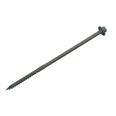 Sandbaggy 6″ Structural Timber Screws – Countersunk (Hex Head) – Wood Lock Screw