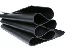 1.5 mm (1/16″) Thick, Santoprene TPE Rubber Sheet- 1/16″ x36″x pick length in ft