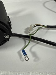 Baldor Motor HP 1/12 VOLTS 90DC RPM 1725 DCPM