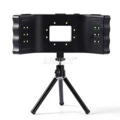 Portable Dental Photography Filling Light lamp Mobile Phones Oral Light