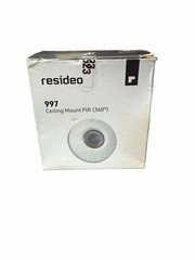 New Resideo 997 Ceiling Mount PIR 360 Degree