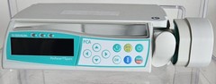 BRAUN PERFUSOR PCA SYRINGE PUMP model no : 8713080U