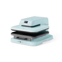 HTVRONT Heat Press Machine 15×15 for T Shirts Professional Heat Transfer Machine
