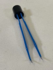Ellman J3 30-0117 Angled Tip McPherson Bipolar Forceps 0.5mm x 3.5″ Ophthalmic
